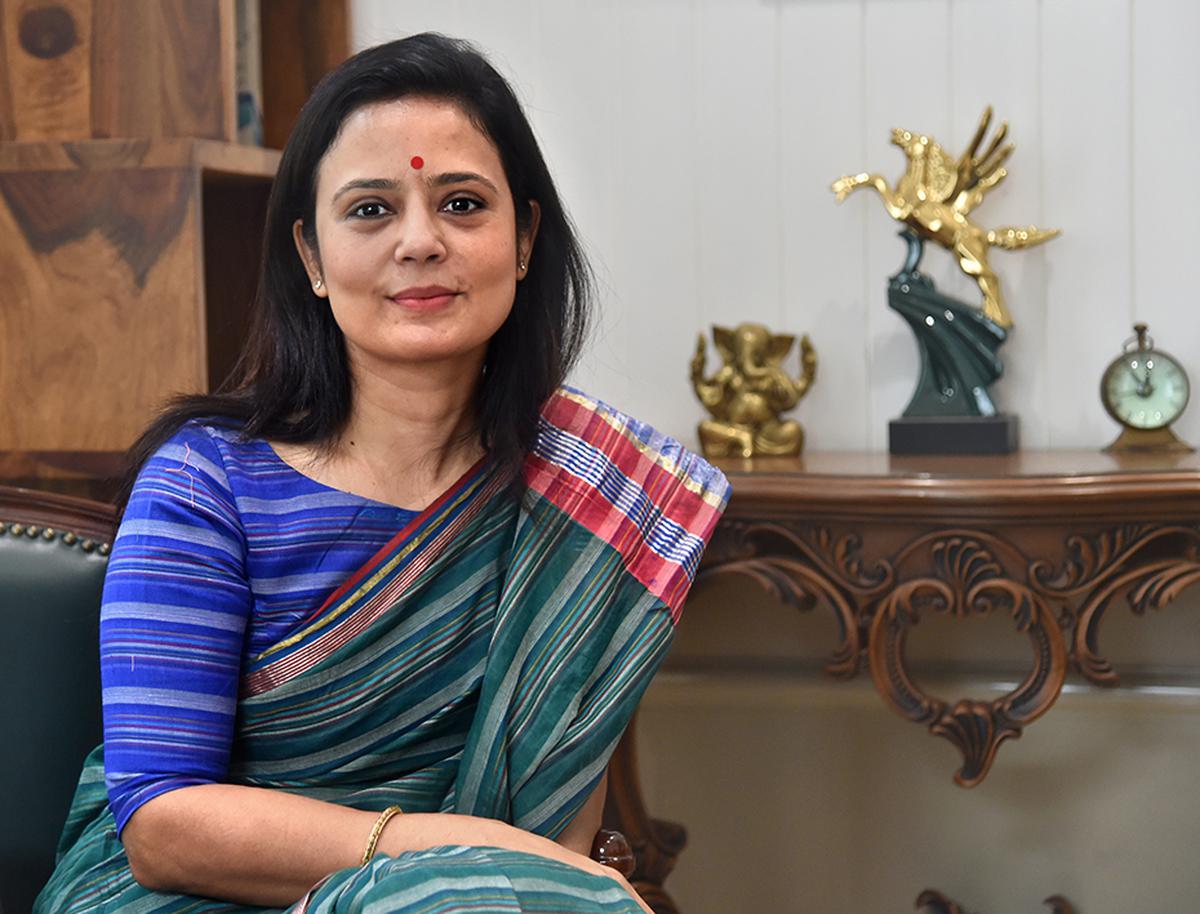 Mahua Moitra hits out at BJP over selective ED action on opposition leaders
