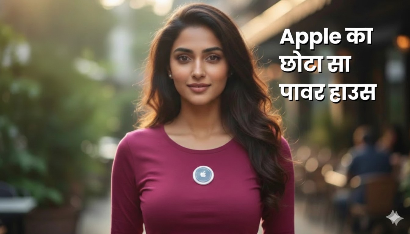Apple’s compact powerhouse is set to transform the lives of 20 million people worldwide-Apple का छोटा सा पावर हाउस, 2 करोड़ लोगों की जिंदगी बदल देगा