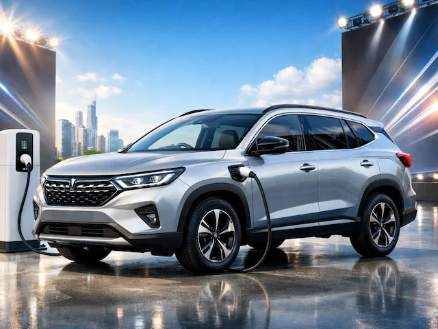 JSW Motor Plug-In Hybrid EV Might Launch In June For Around Rs 45 Lakh