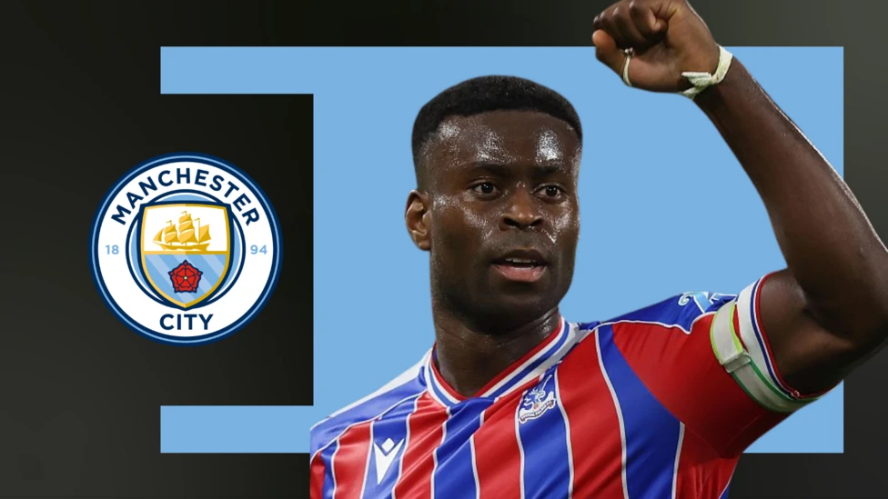 No panic buy’ – Marc Guehi would cap £414m rebuild as Man City up title ante