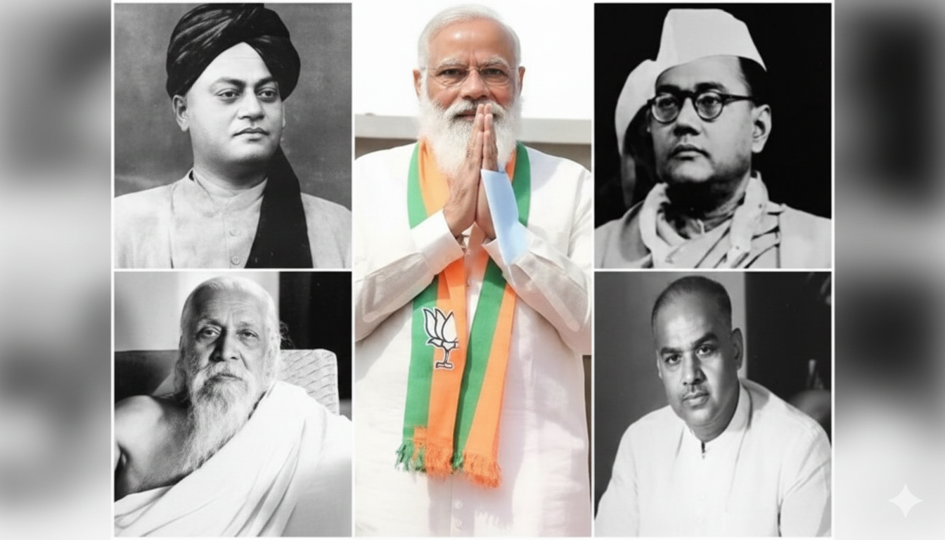 BJP gears up for a “election move” in West Bengal, frontline responsibility handed to leaders from Bihar.