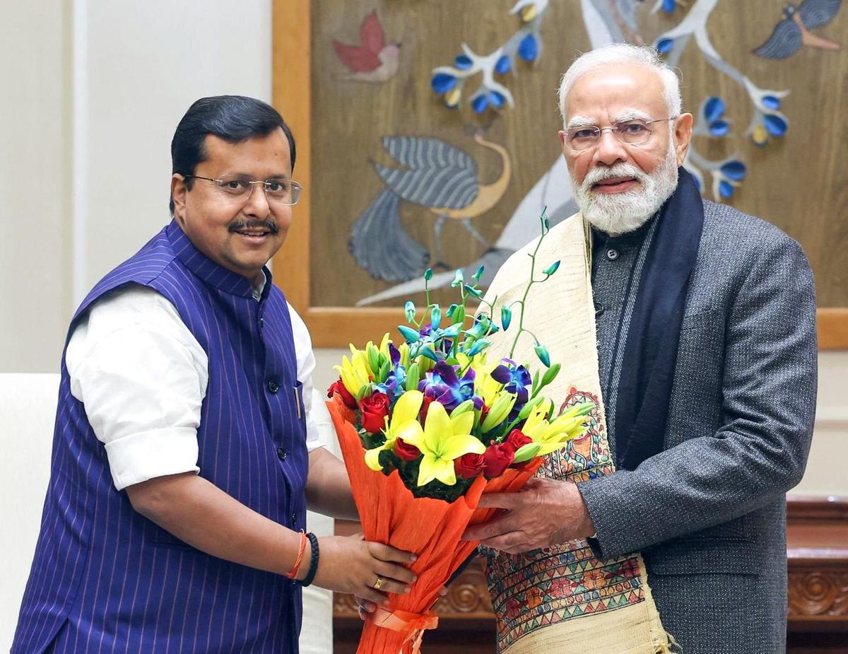 How the Bharatiya Janata Party Elects Its National President- बीजेपी का नया राष्ट्रीय अध्यक्ष कैसे चुना जाएगा? जानिए नियम, प्रक्रिया और पूरी टाइमलाइन