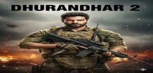 Vicky Kaushal for dhurandhar 2