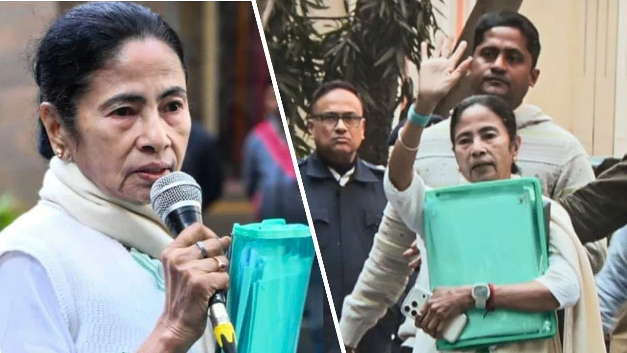 ED Raids on IPAC Office: ईडी की छापेमारी के खिलाफ कल रैली निकालेंगी ममता बनर्जी; भाजपा ने किया पलटवार