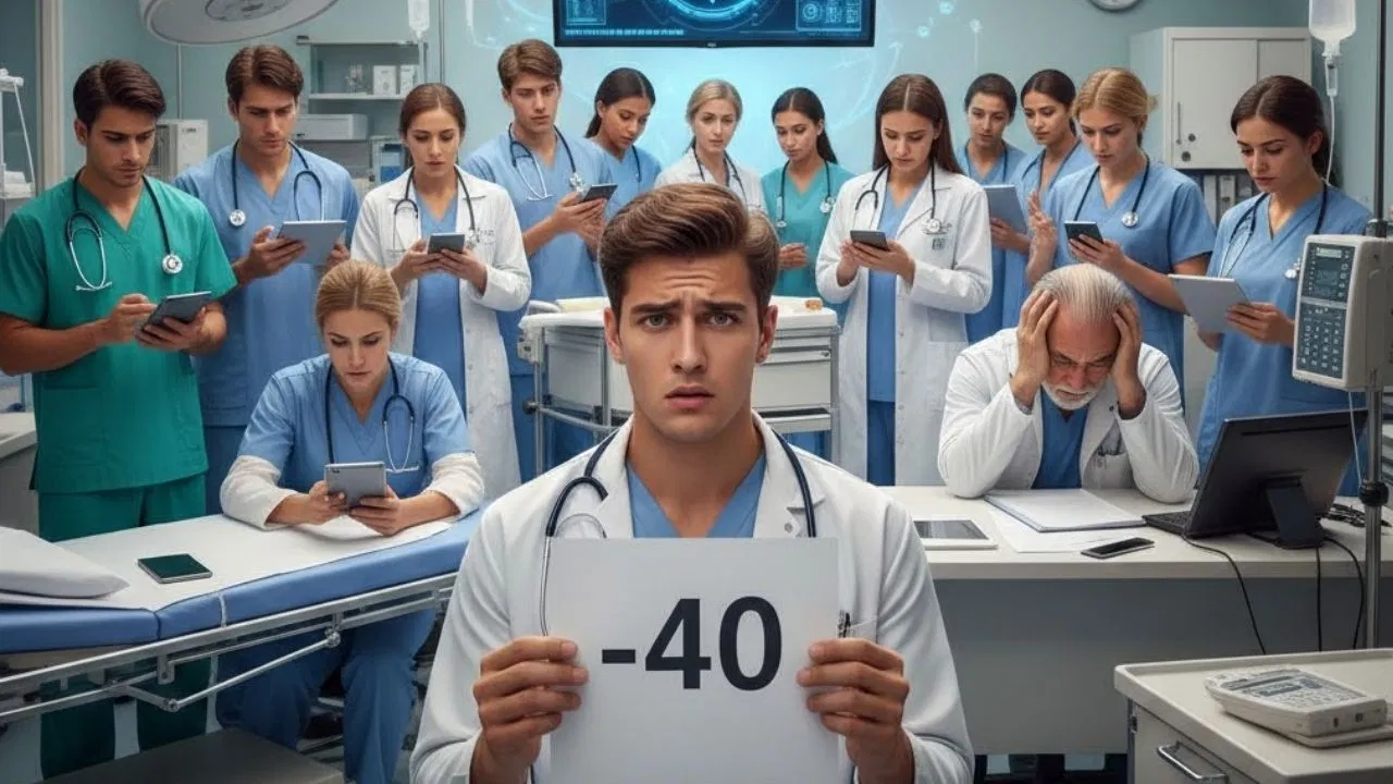 NEET PG Cut-Off Drop -40 Marks: क्या अब माइनस 40 नंबर वाले भी बनेंगे डॉक्टर?