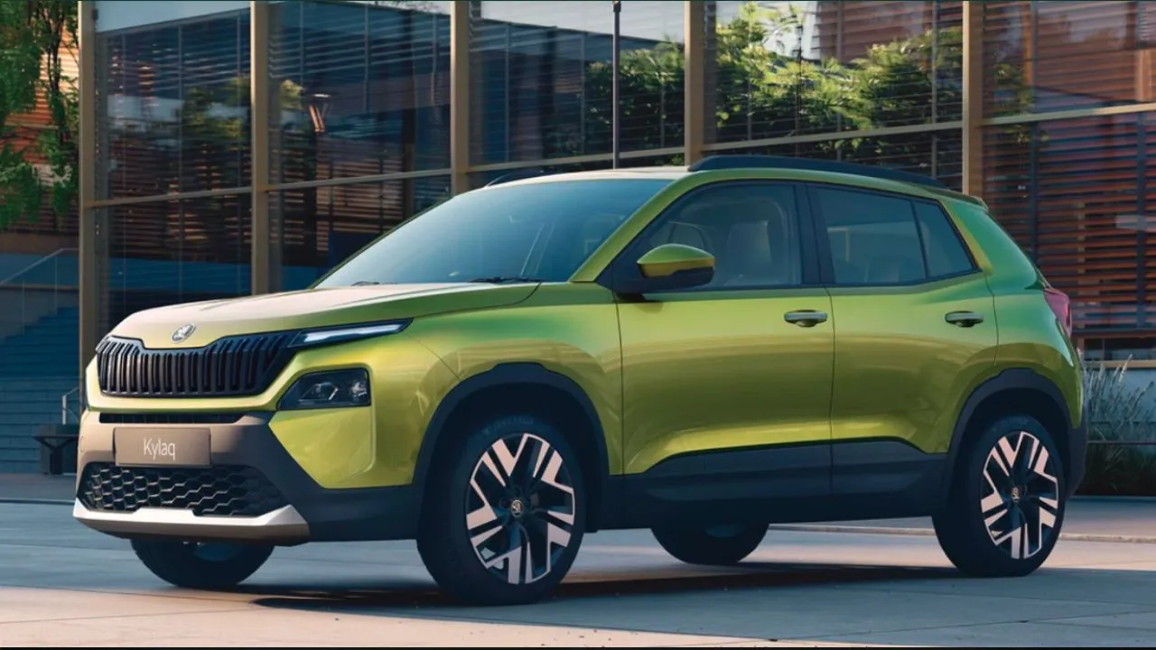 New Skoda Kylaq Variants Launched: Features and Price Explained-Skoda Kylaq के नए वेरिएंट्स हुए लॉन्‍च, कैसे हैं फीचर्स और कितनी है कीमत
